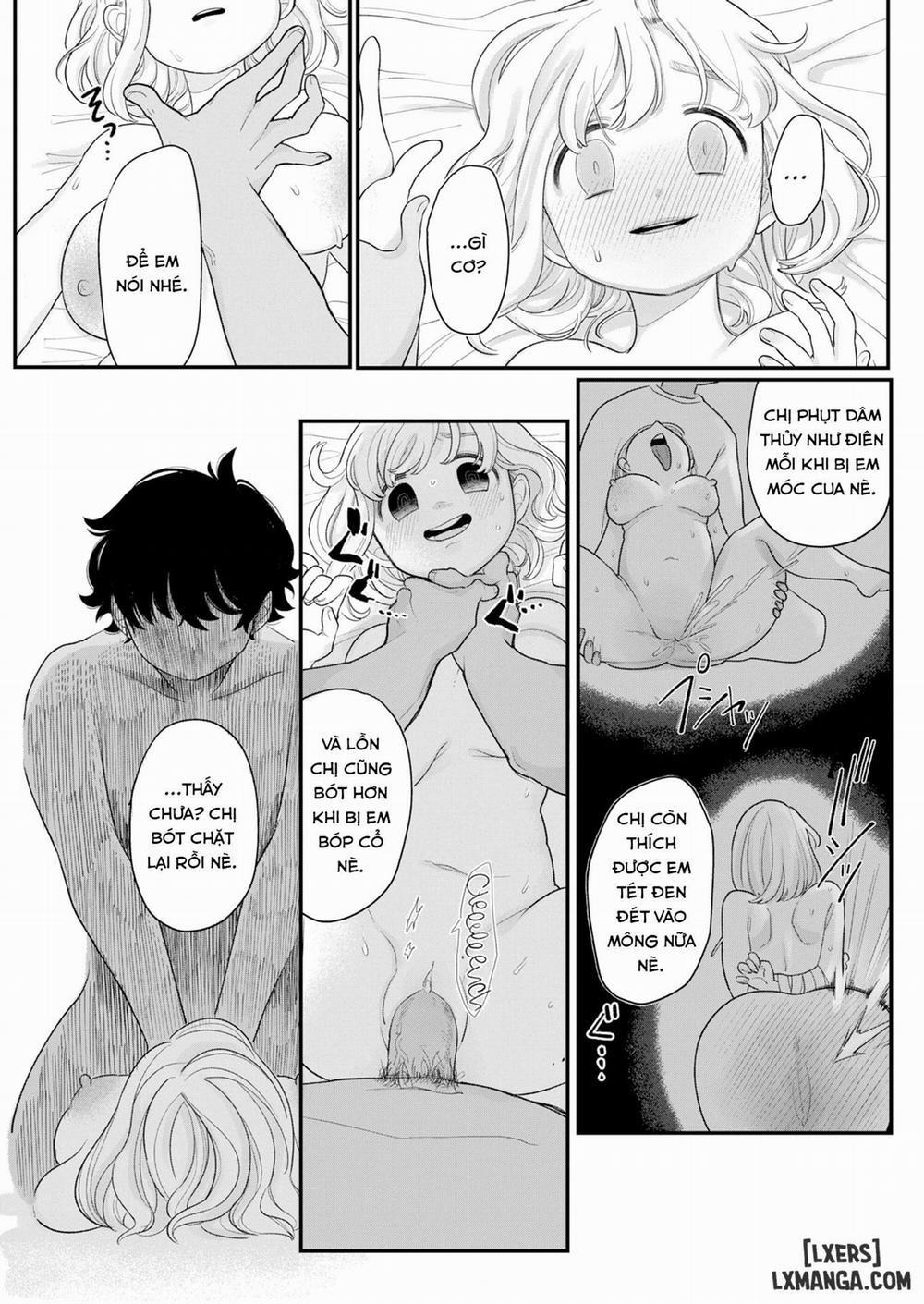 Let's Be Friends Oneshot trang 19