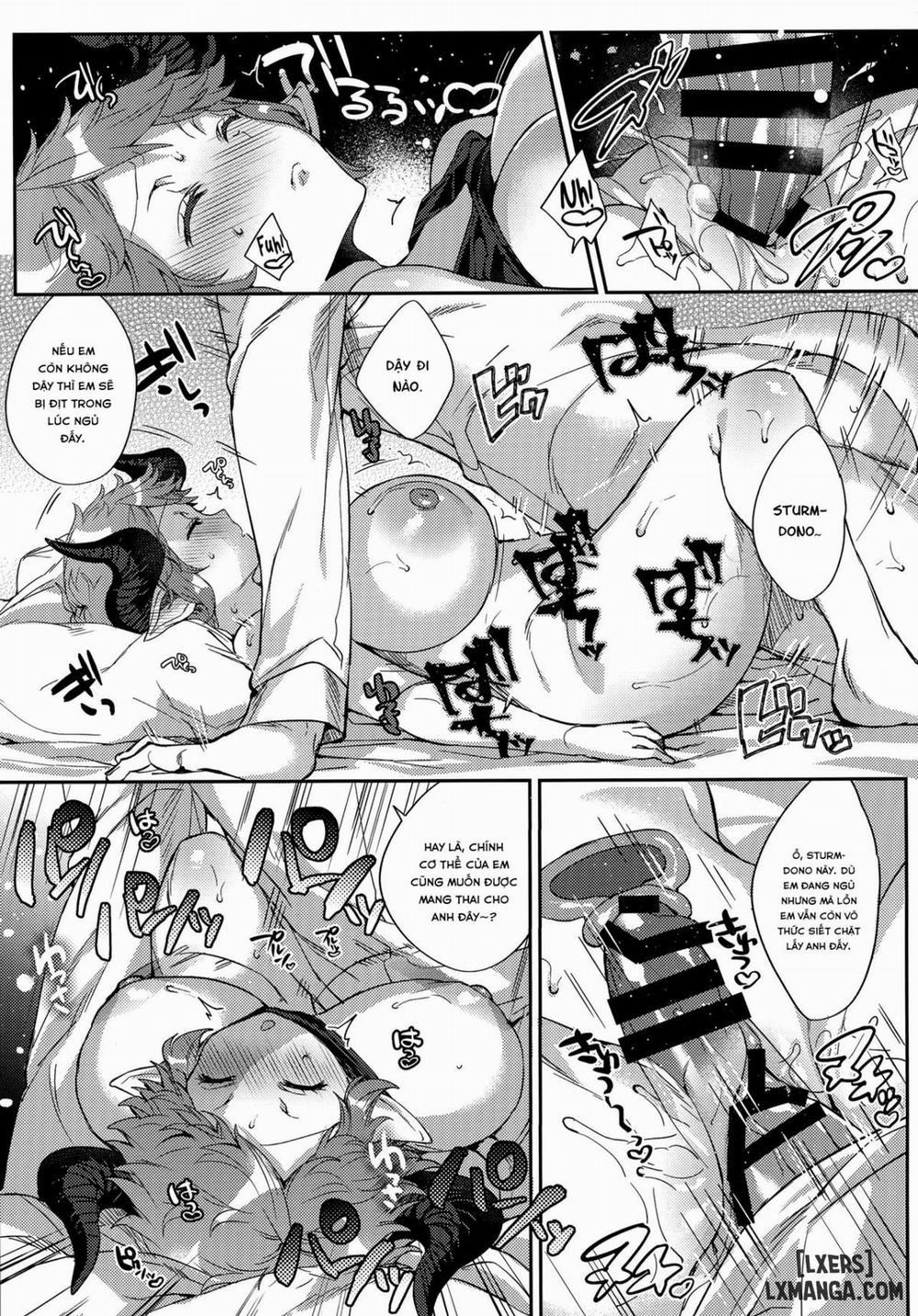 Let's Become A Family Oneshot trang 24