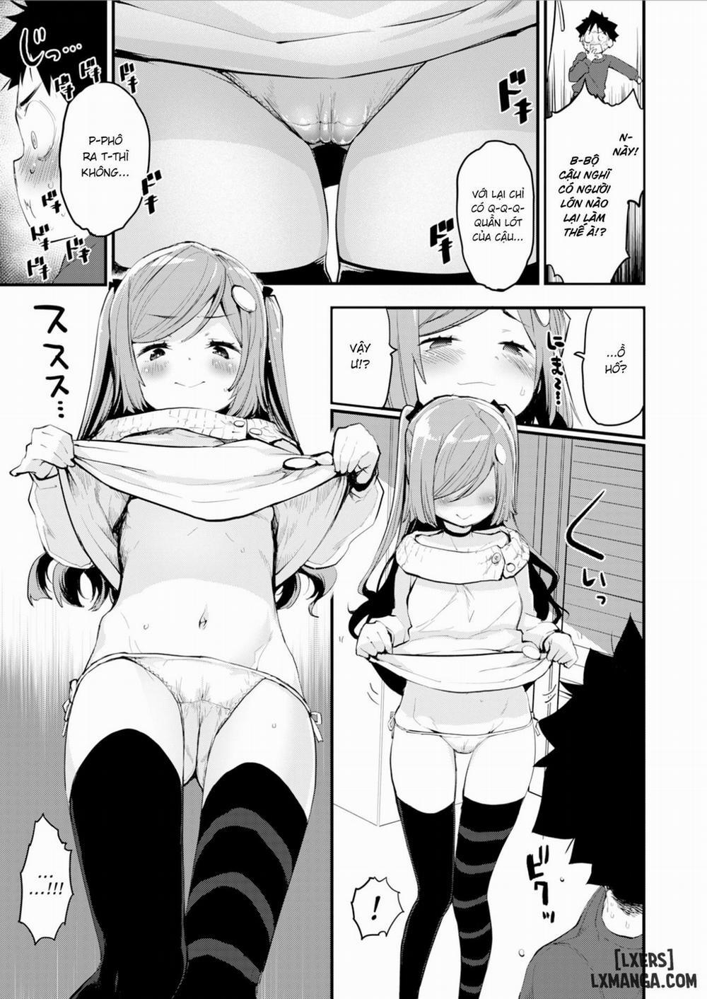 Let's Become Adults ❤ Oneshot trang 6