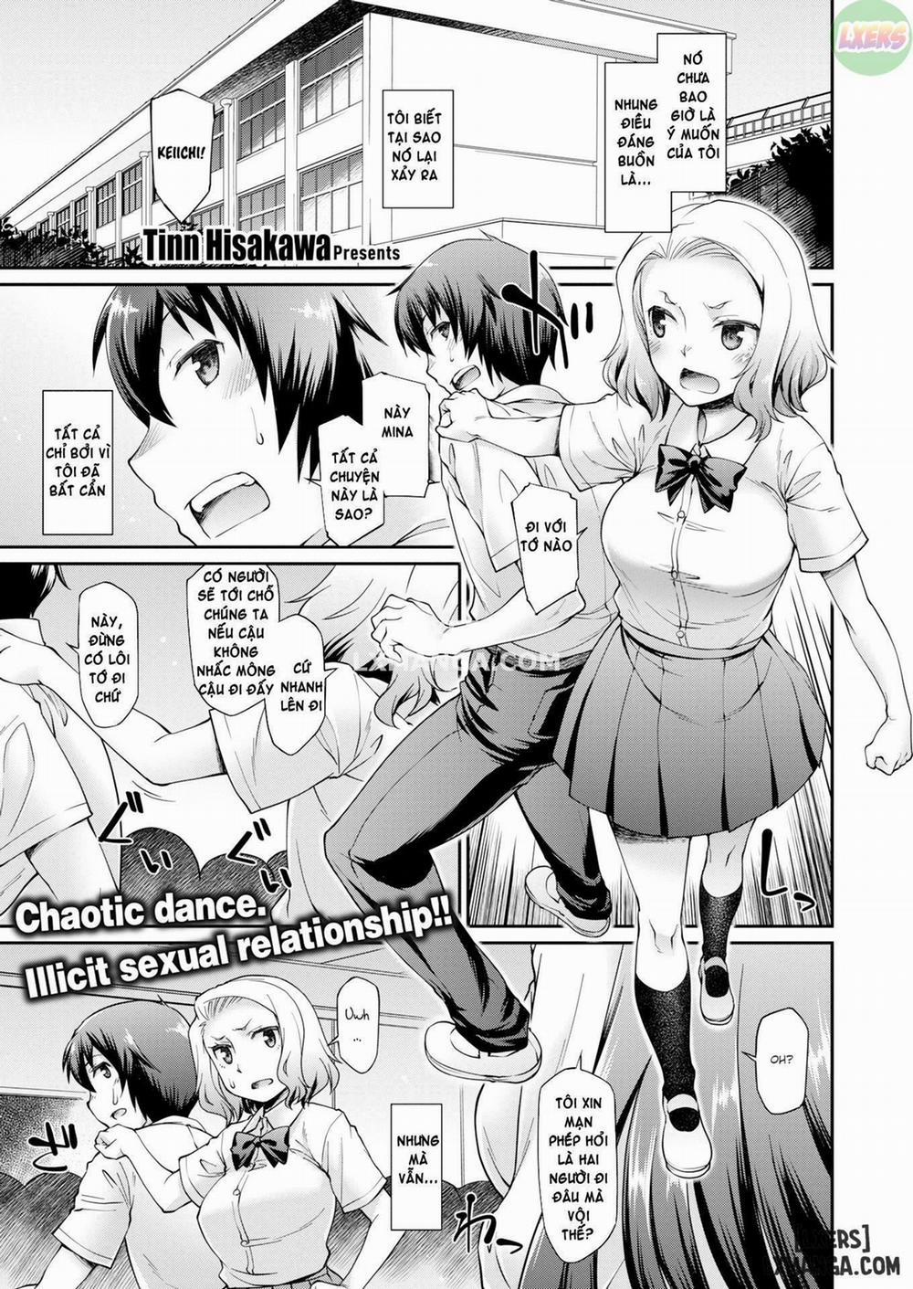 Let's Become Master's! Oneshot trang 0