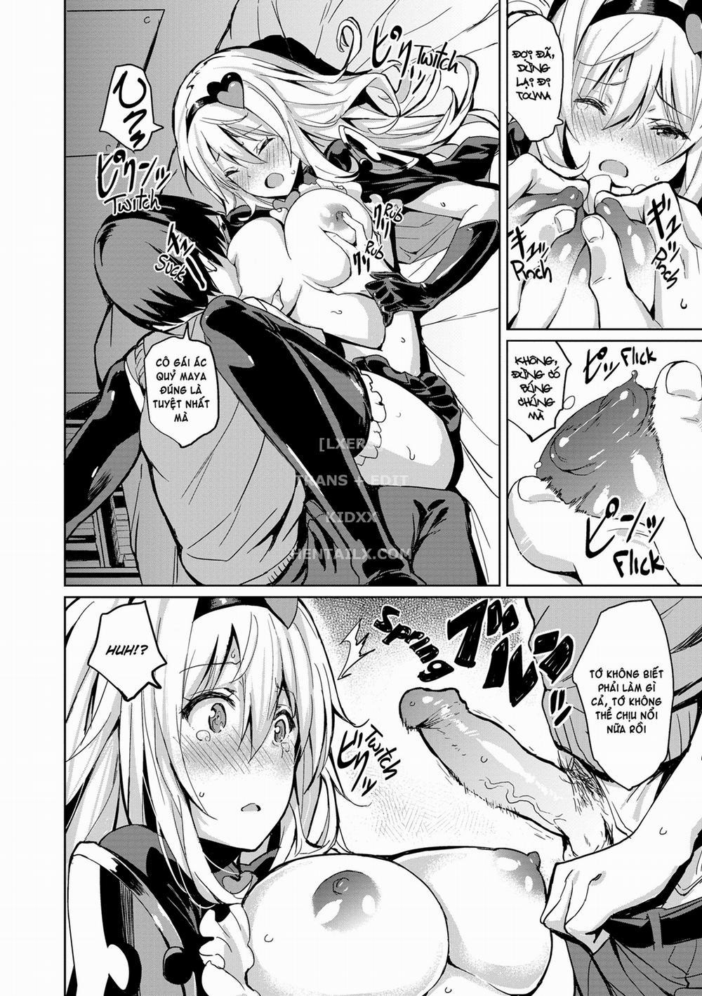 Let's Do It 0 After School Present trang 10