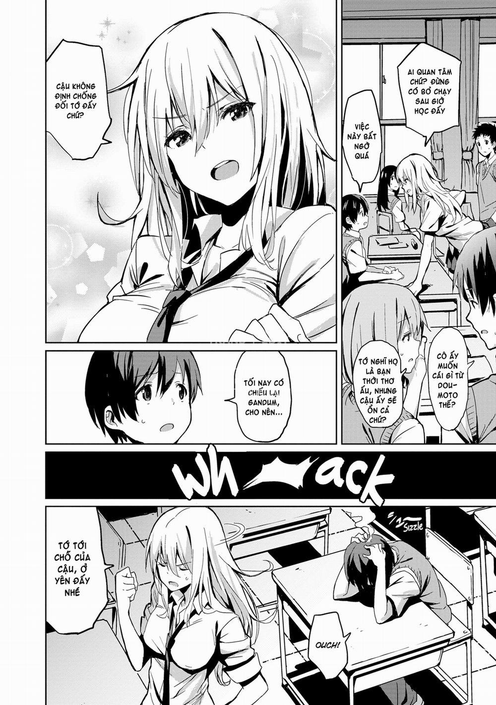 Let's Do It 0 After School Present trang 4