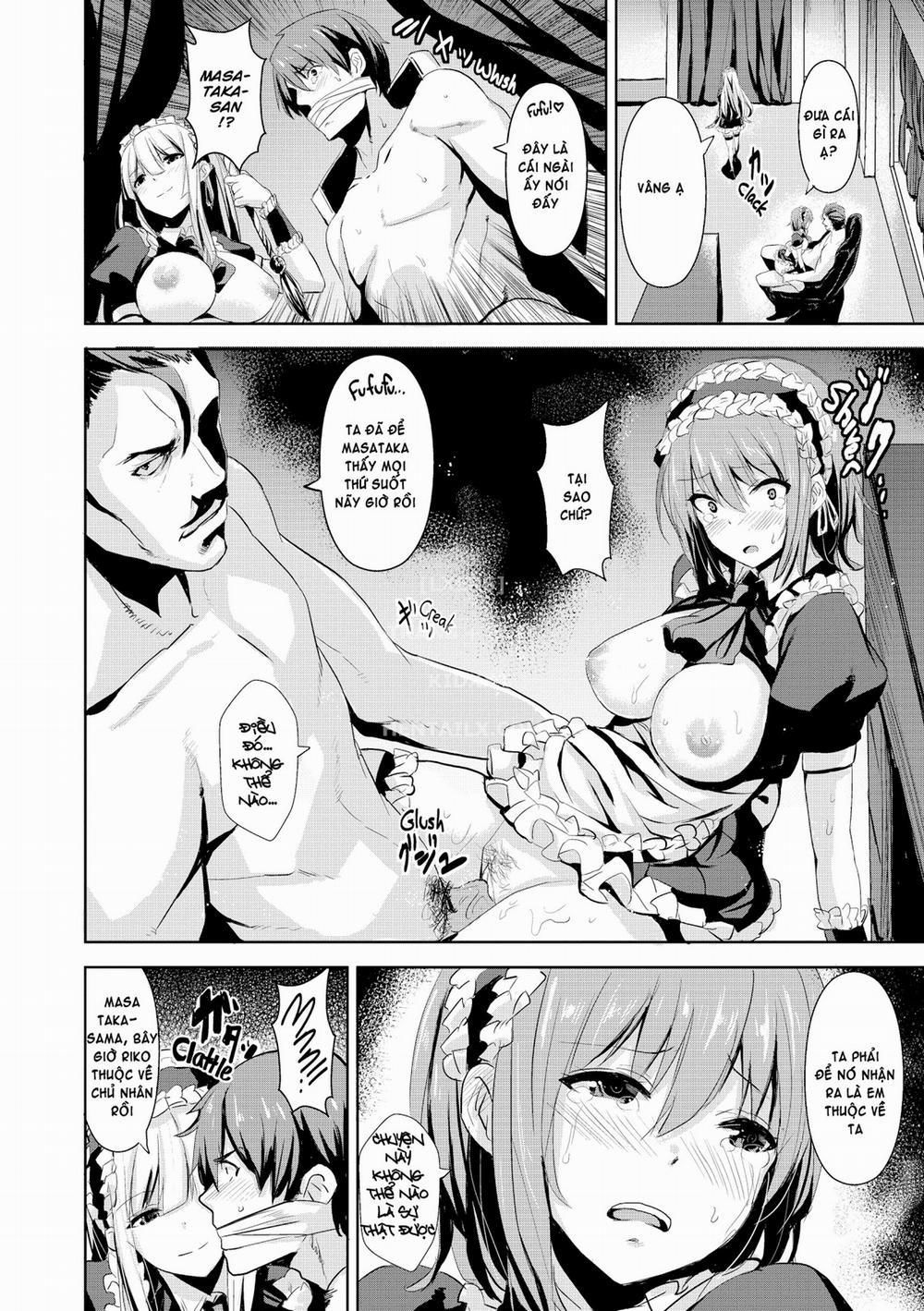 Let's Do It 0 Compensative Service trang 14