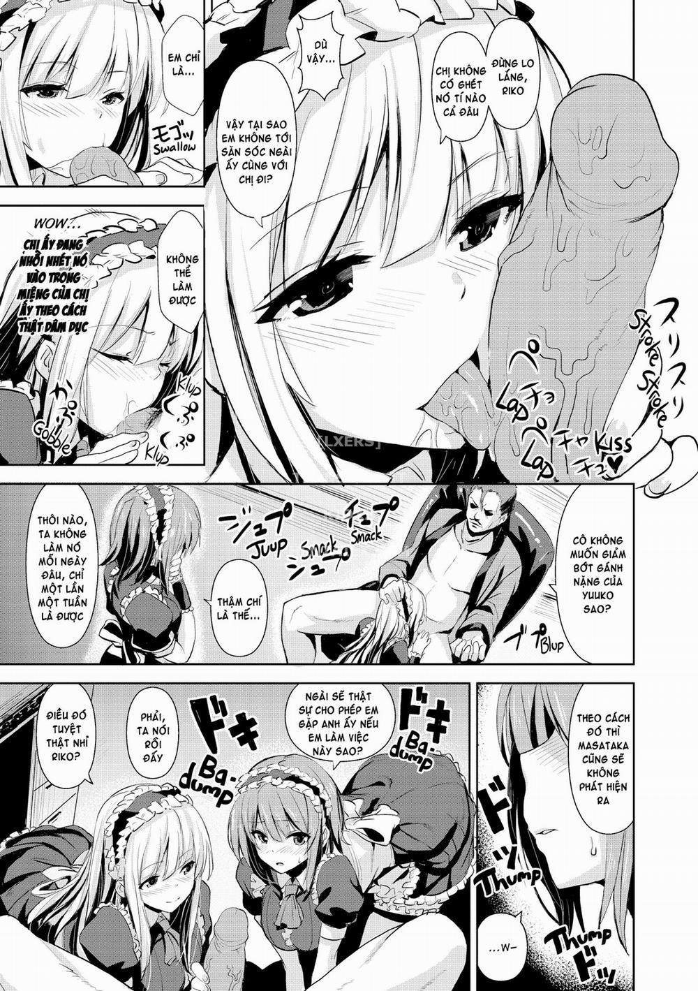 Let's Do It 0 Compensative Service trang 7