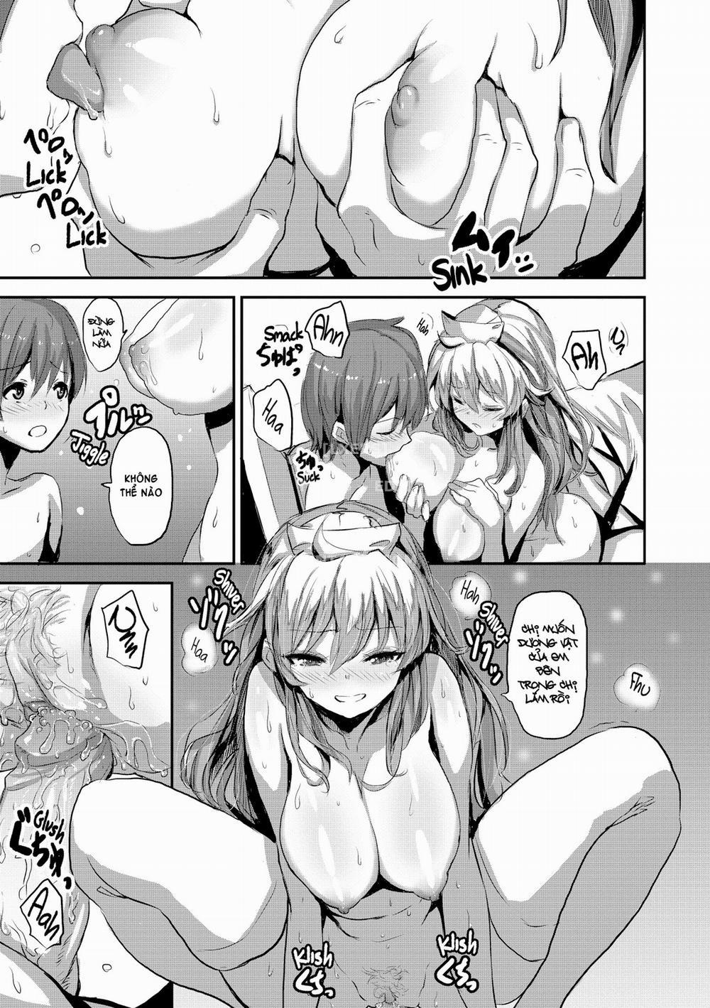 Let's Do It 0 Midnight Chart trang 13