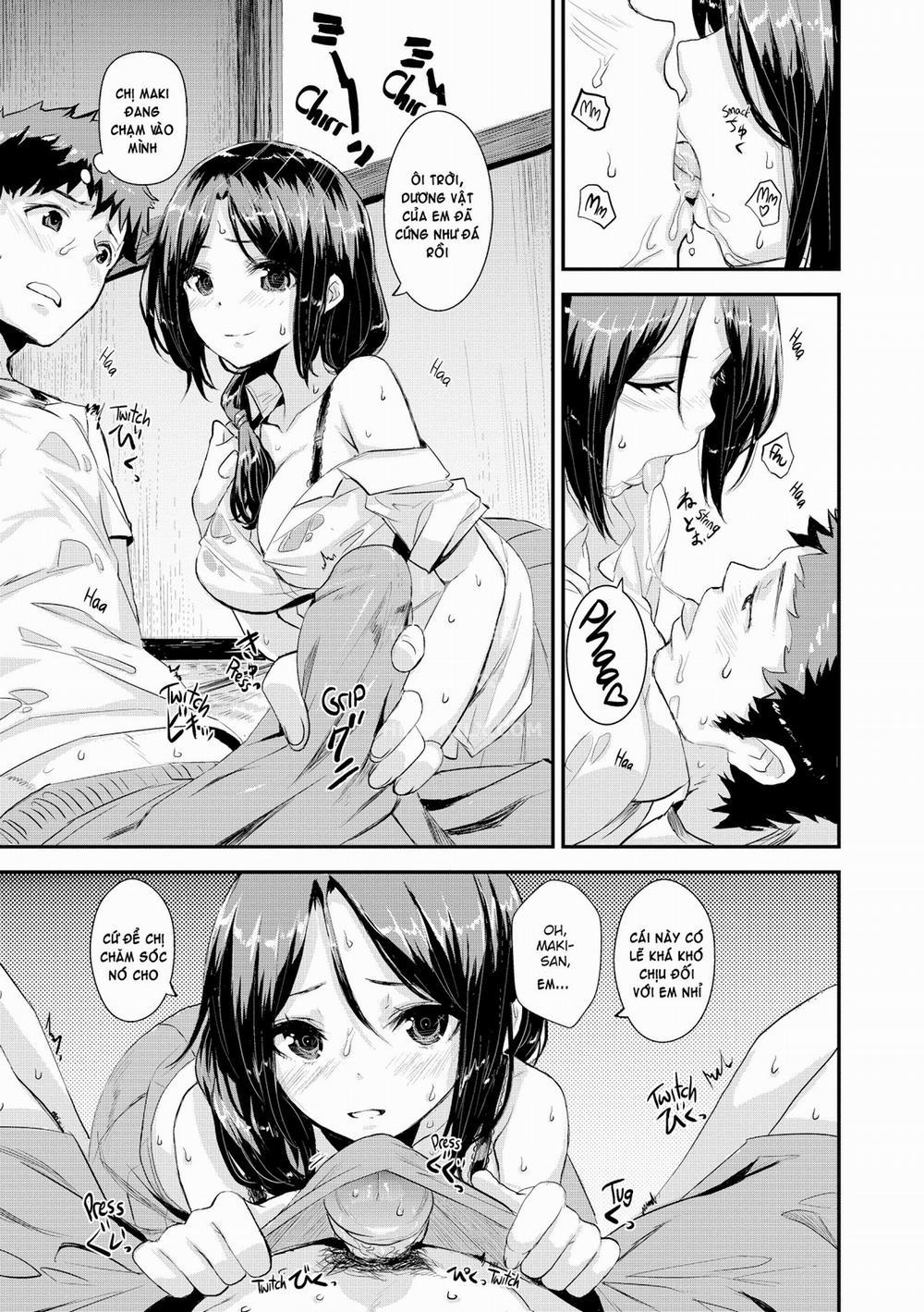 Let's Do It 0 Neighbor Rhapsody trang 7