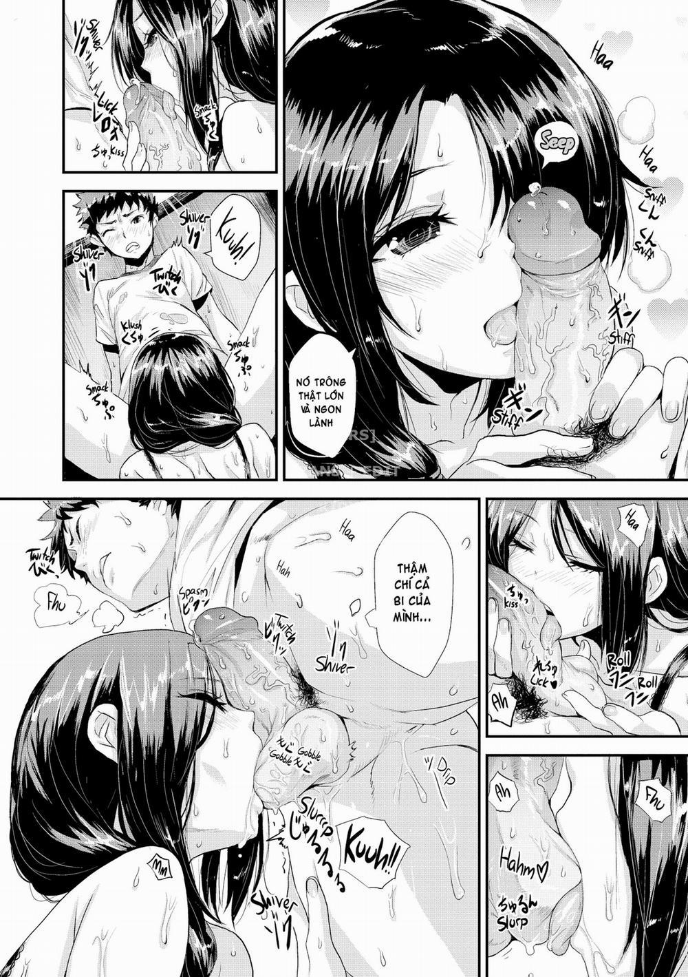 Let's Do It 0 Neighbor Rhapsody trang 8