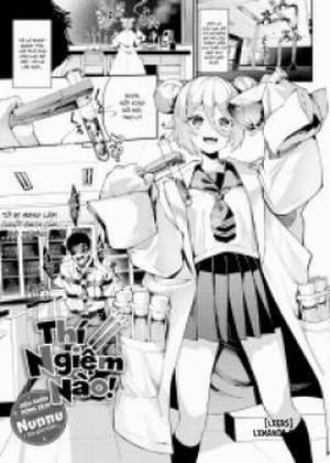 Đọc truyện tranh Let's Experiment!