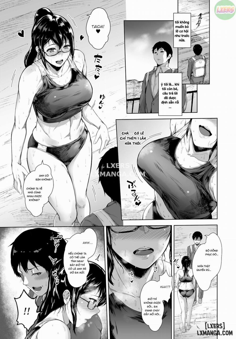 Let's Fall in Love Oneshot trang 17