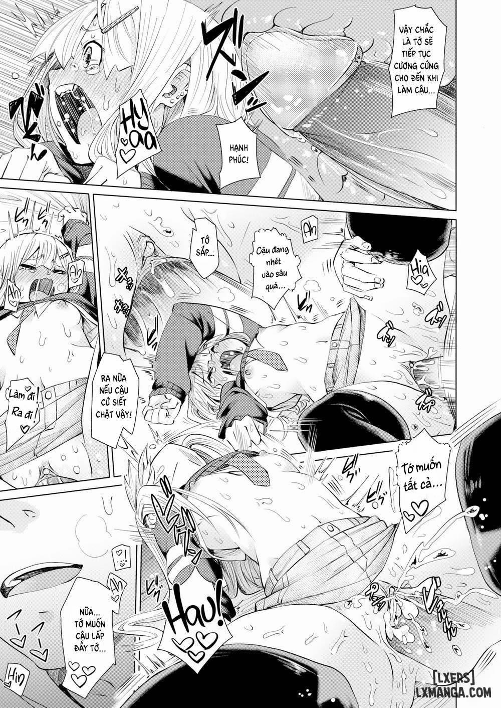 Let’s Go on a Date 1 trang 18