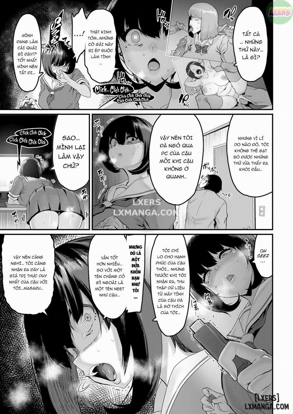 Let's Go to School Oneshot trang 12