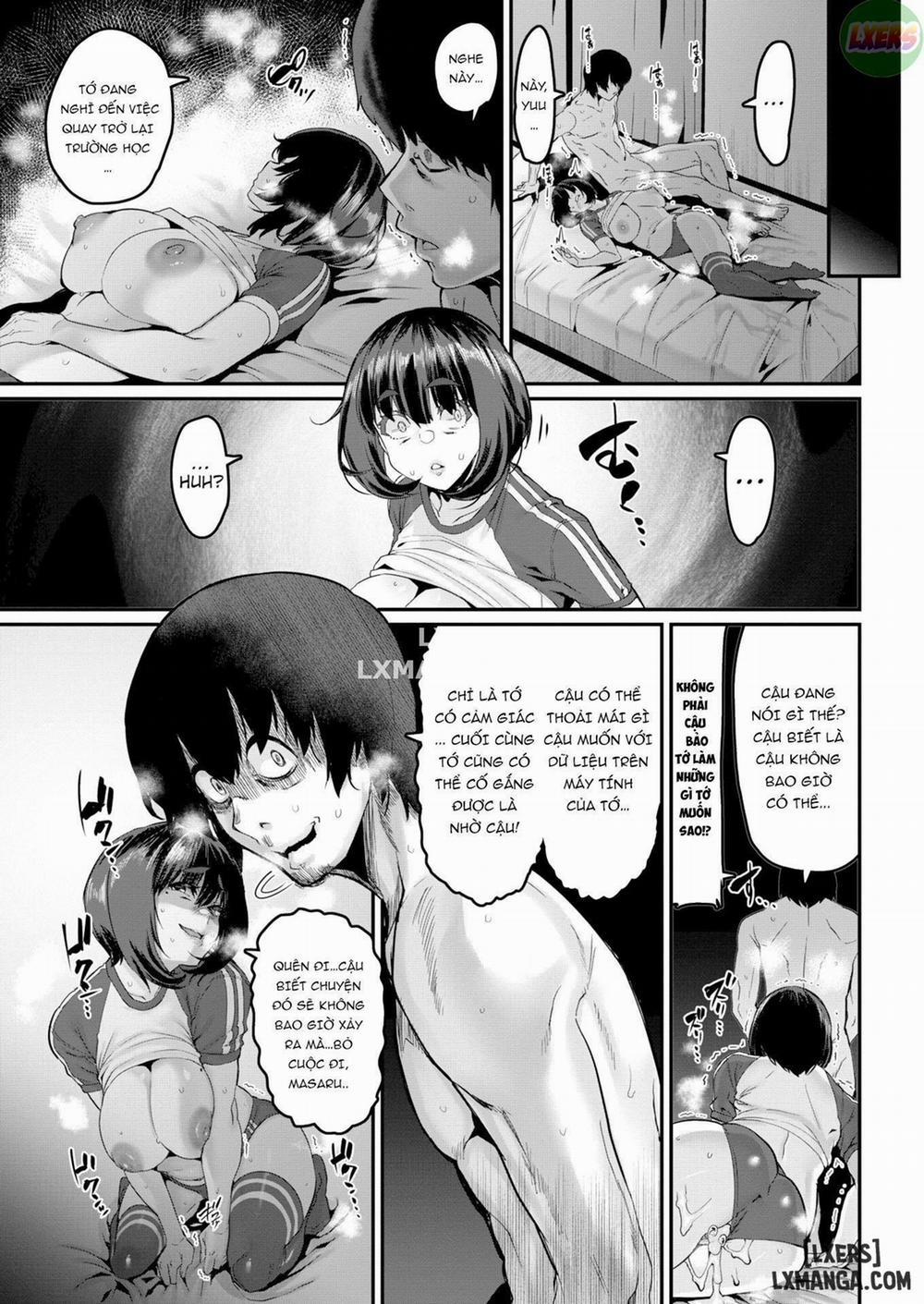 Let's Go to School Oneshot trang 22