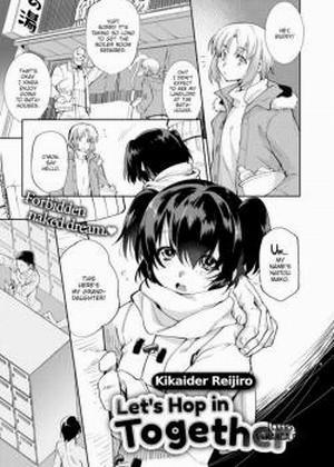 Đọc truyện tranh Let's Hop In Together