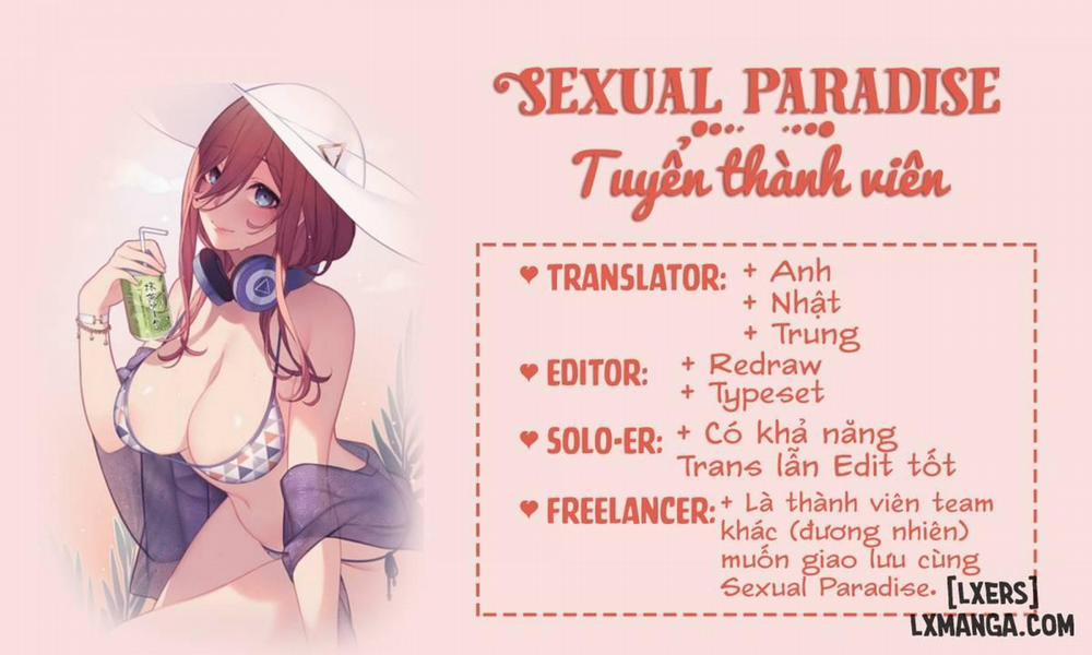 Let's Intercultural Communication! Oneshot trang 0