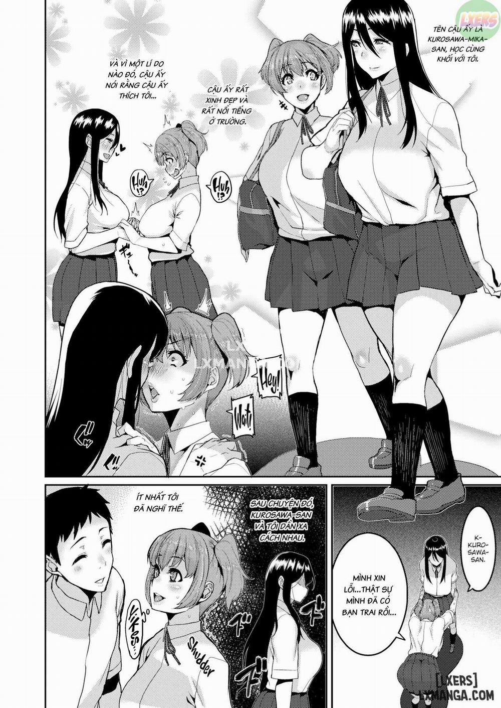 Let’s Just Get It Over With! Oneshot trang 1