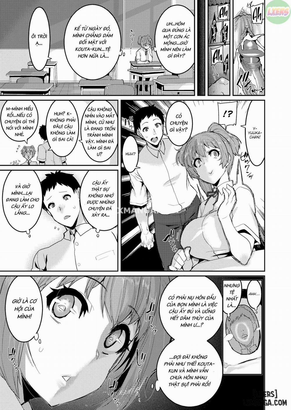 Let’s Just Get It Over With! Oneshot trang 10