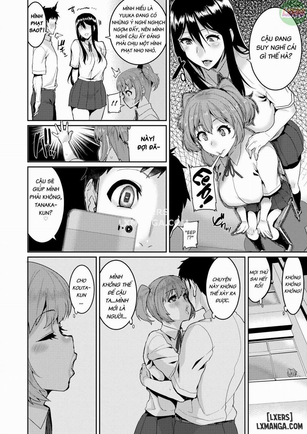 Let’s Just Get It Over With! Oneshot trang 11