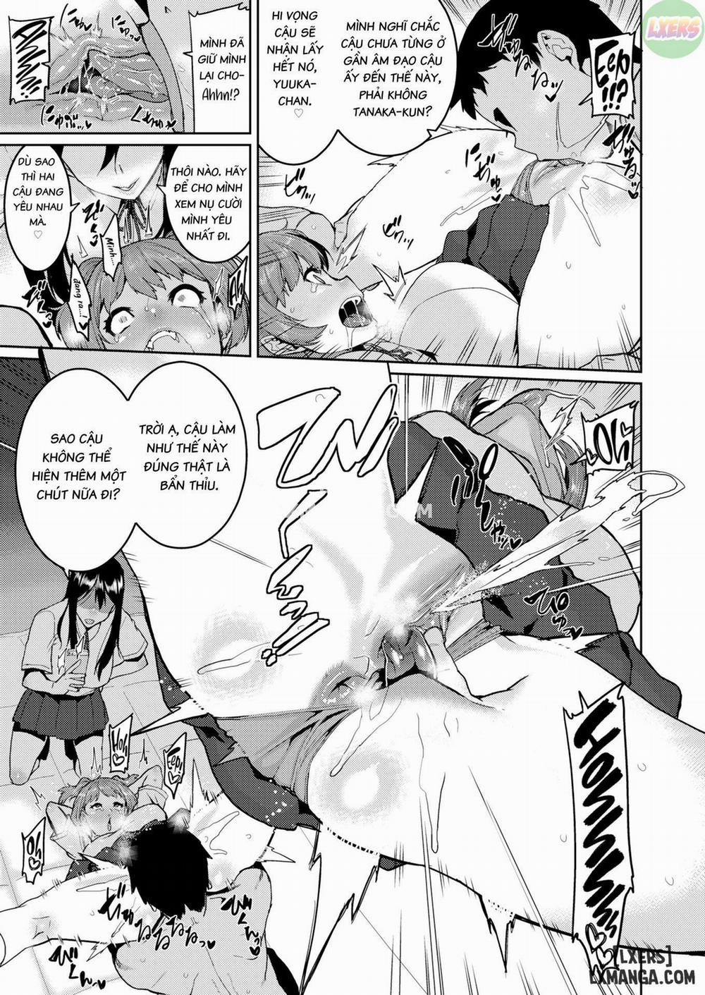 Let’s Just Get It Over With! Oneshot trang 6