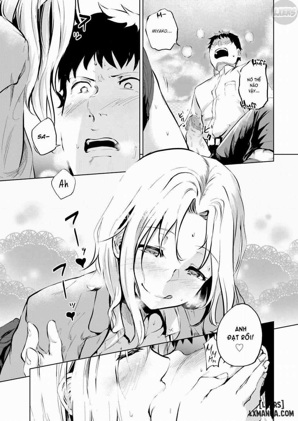 Let’s Kick Things Off With Sex Oneshot trang 14