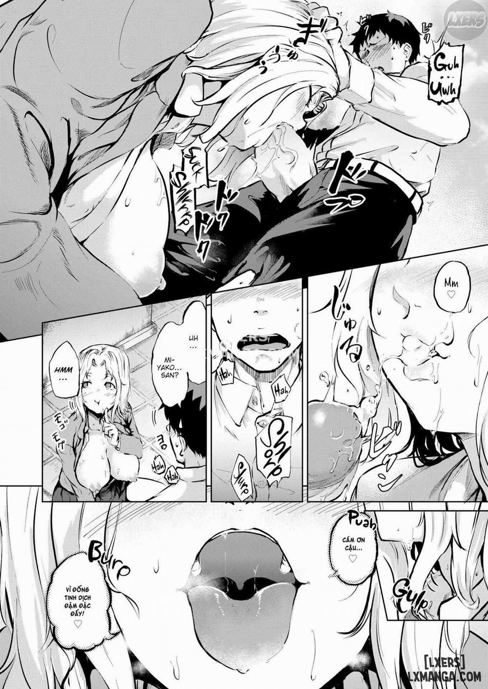 Let’s Kick Things Off With Sex Oneshot trang 5