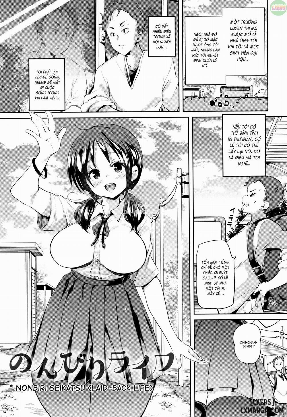 Let's Kiss With The Lower ♥ Mouth 2 trang 3