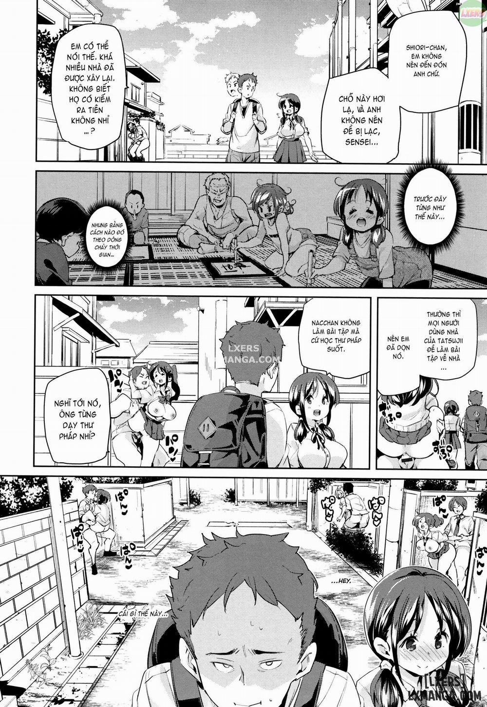 Let's Kiss With The Lower ♥ Mouth 2 trang 4