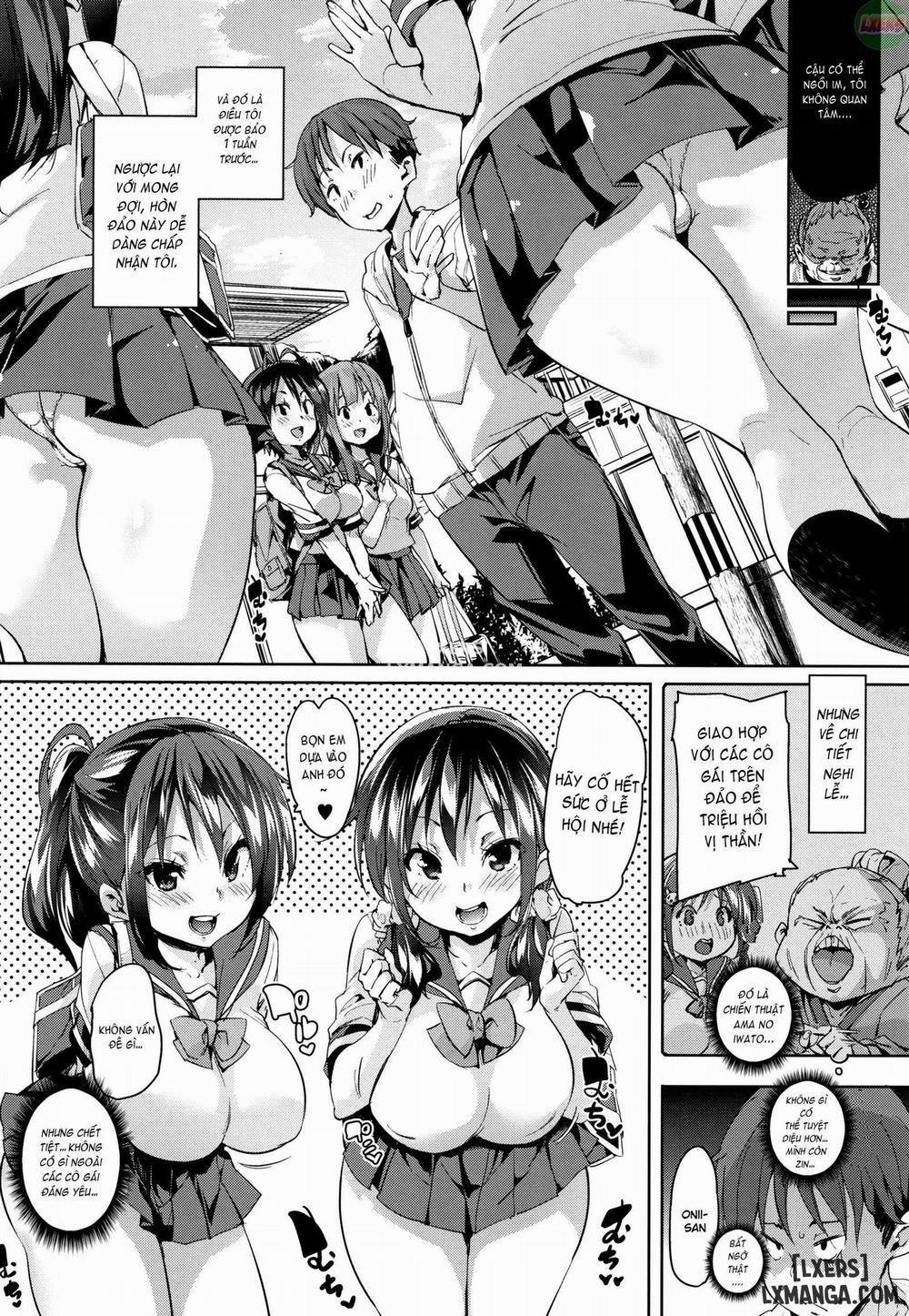 Let's Kiss With The Lower ♥ Mouth 4 trang 6