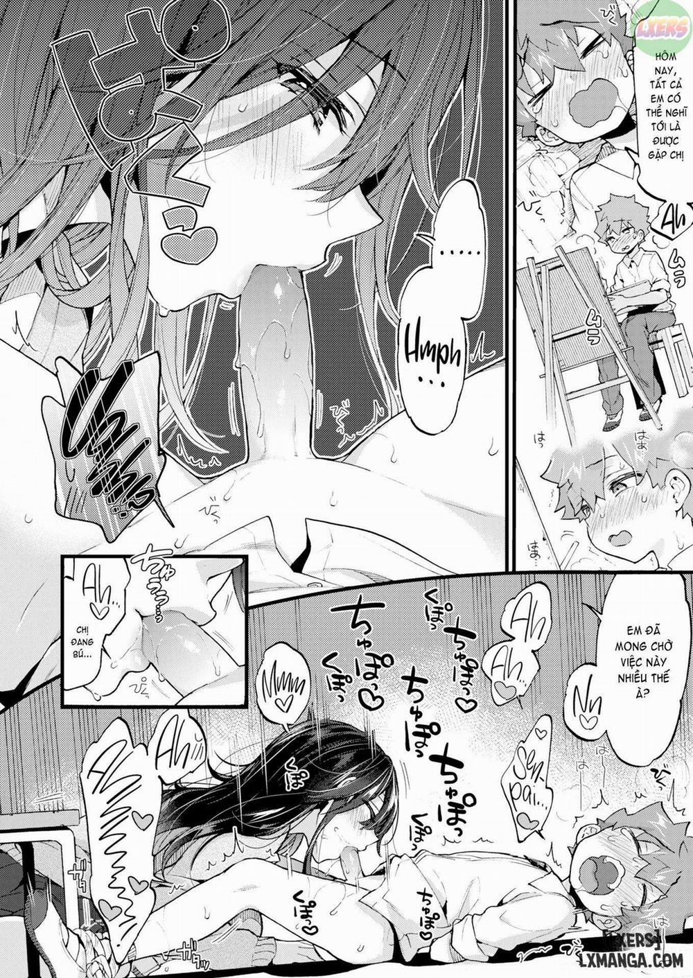 Let’s Meet on Friday Oneshot trang 11