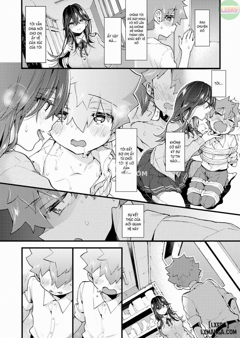 Let’s Meet on Friday Oneshot trang 17