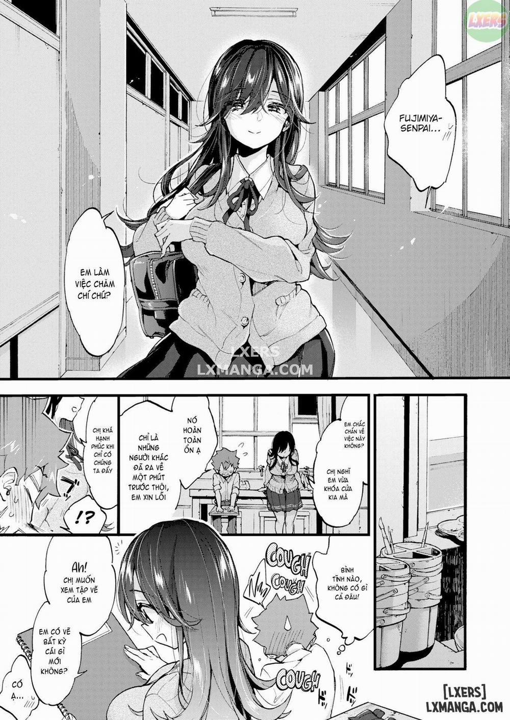 Let’s Meet on Friday Oneshot trang 2