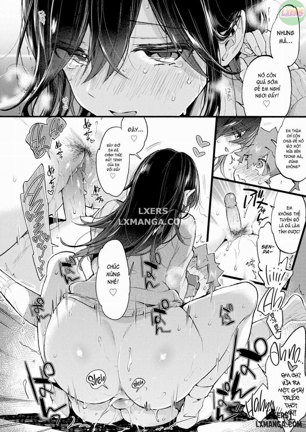 Let’s Meet on Friday Oneshot trang 21