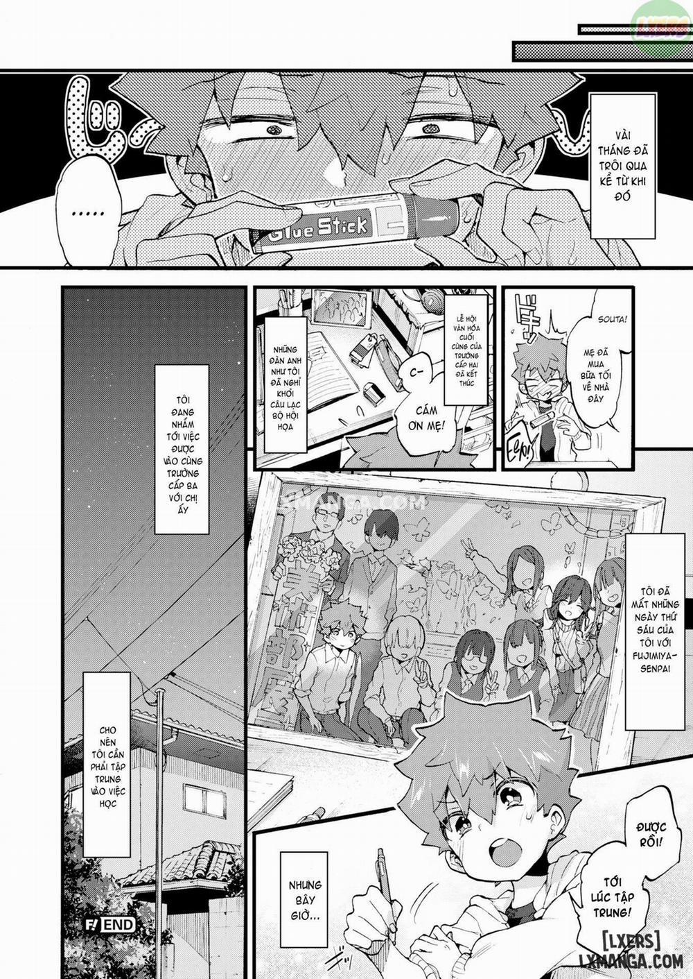 Let’s Meet on Friday Oneshot trang 25