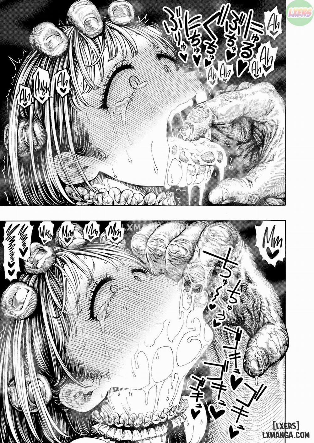 Let's Play a Bunch Oneshot trang 12