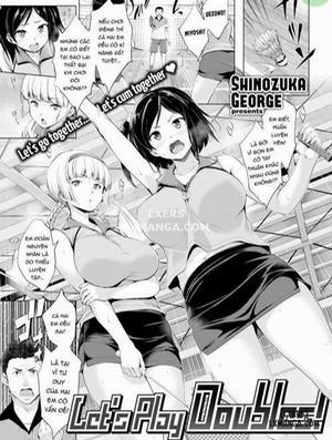 Đọc truyện tranh Let's Play Doubles