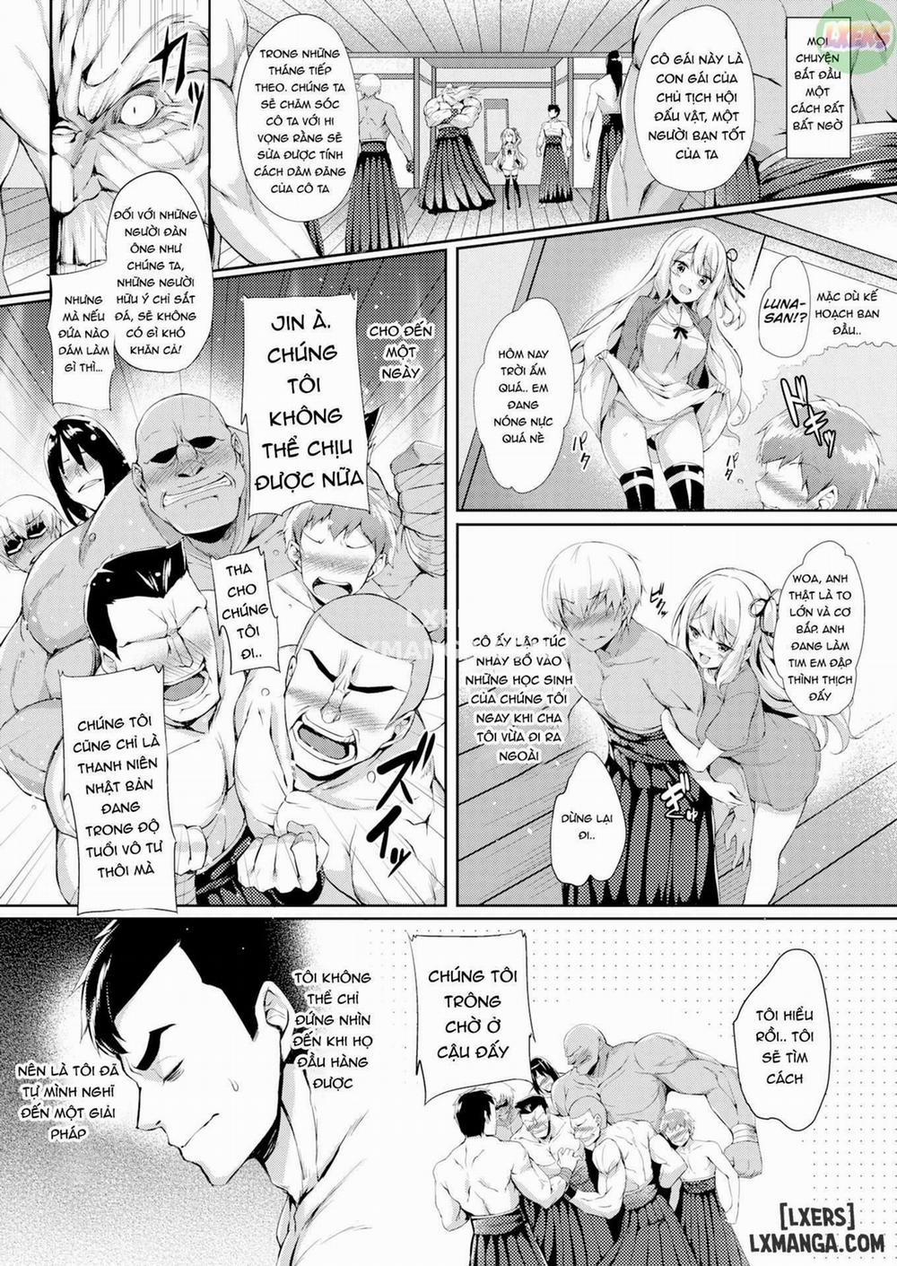 Let’s Play With Me! Oneshot trang 1