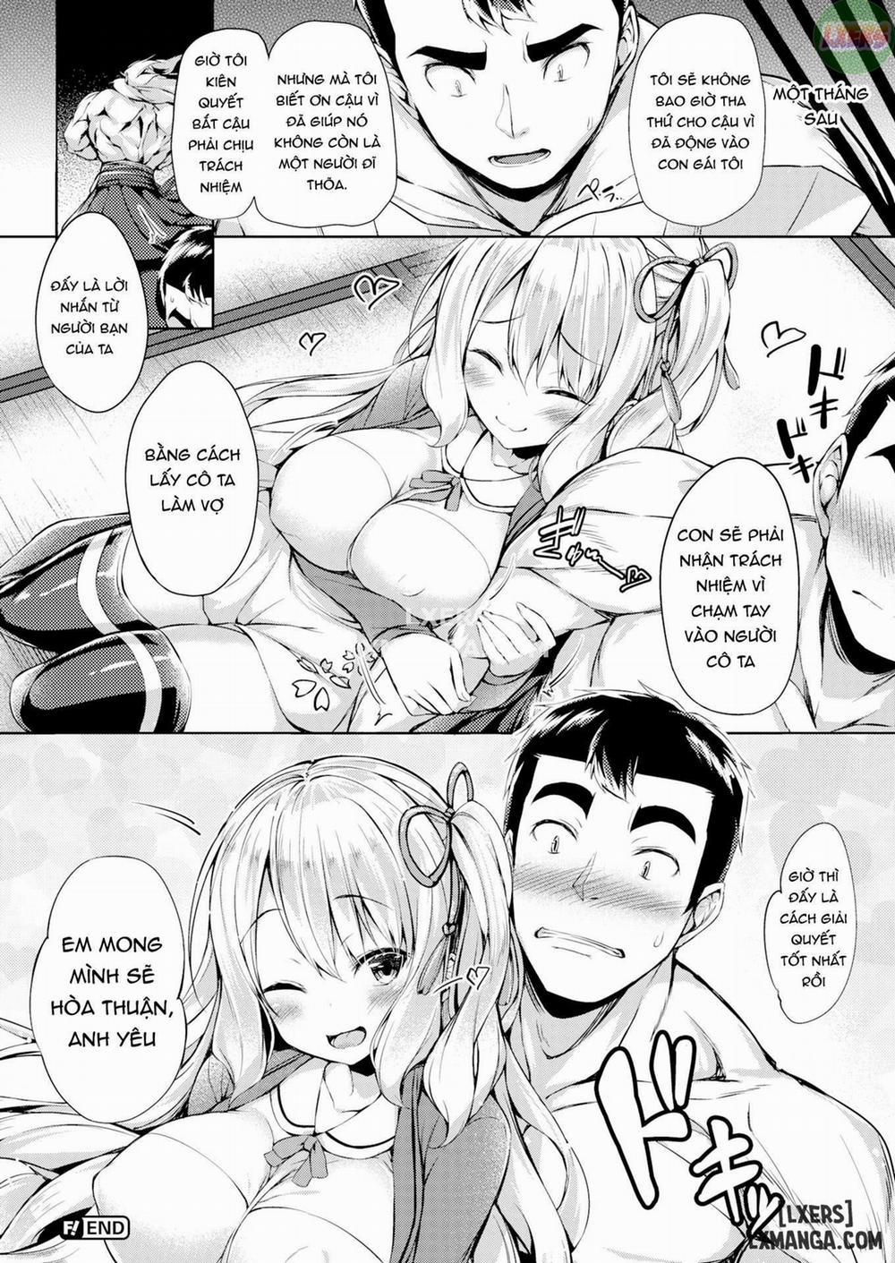 Let’s Play With Me! Oneshot trang 15