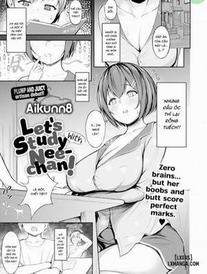 Đọc truyện tranh Let's Study With Nee-chan