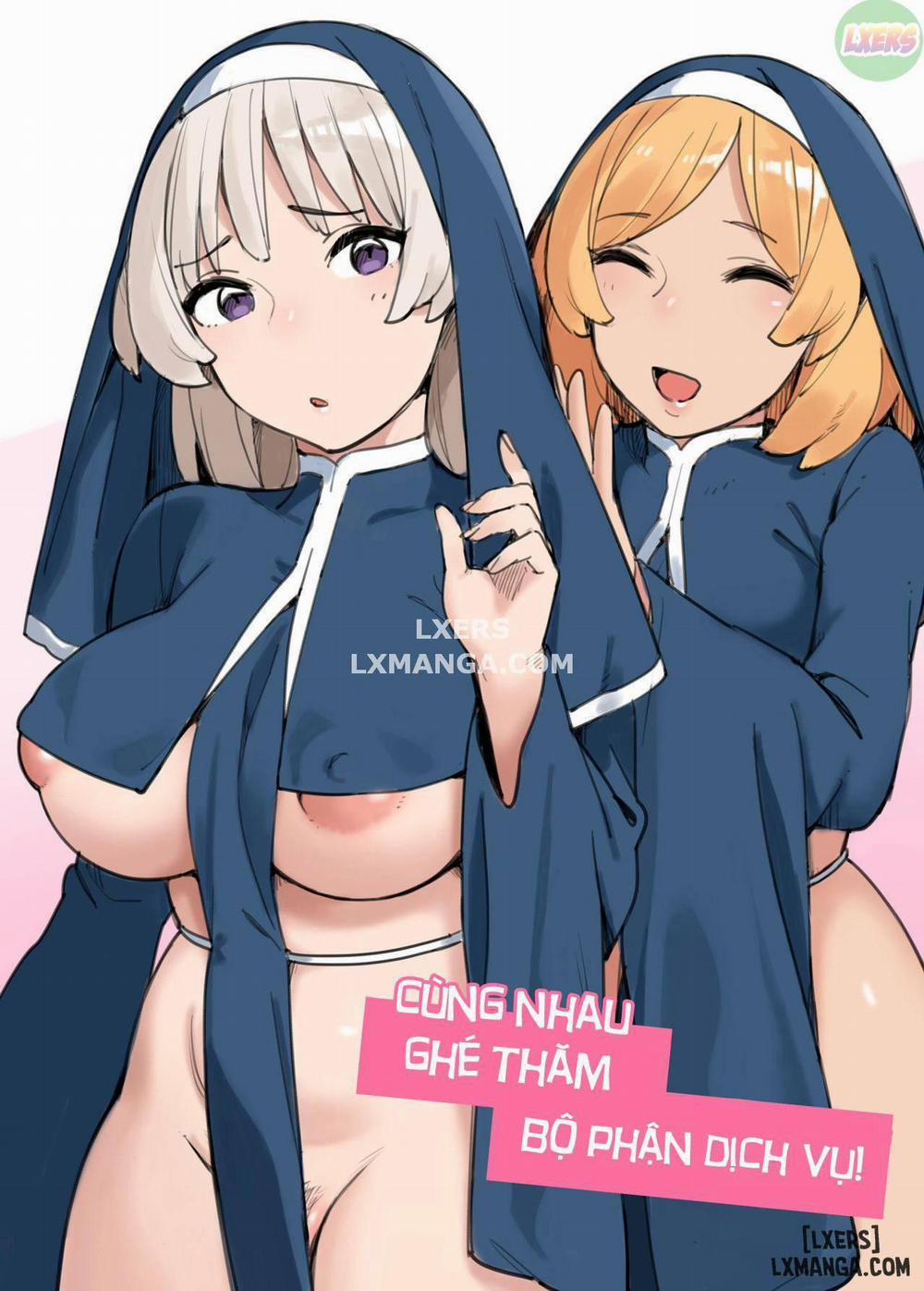 Let’s Visit The Service Department Oneshot trang 0