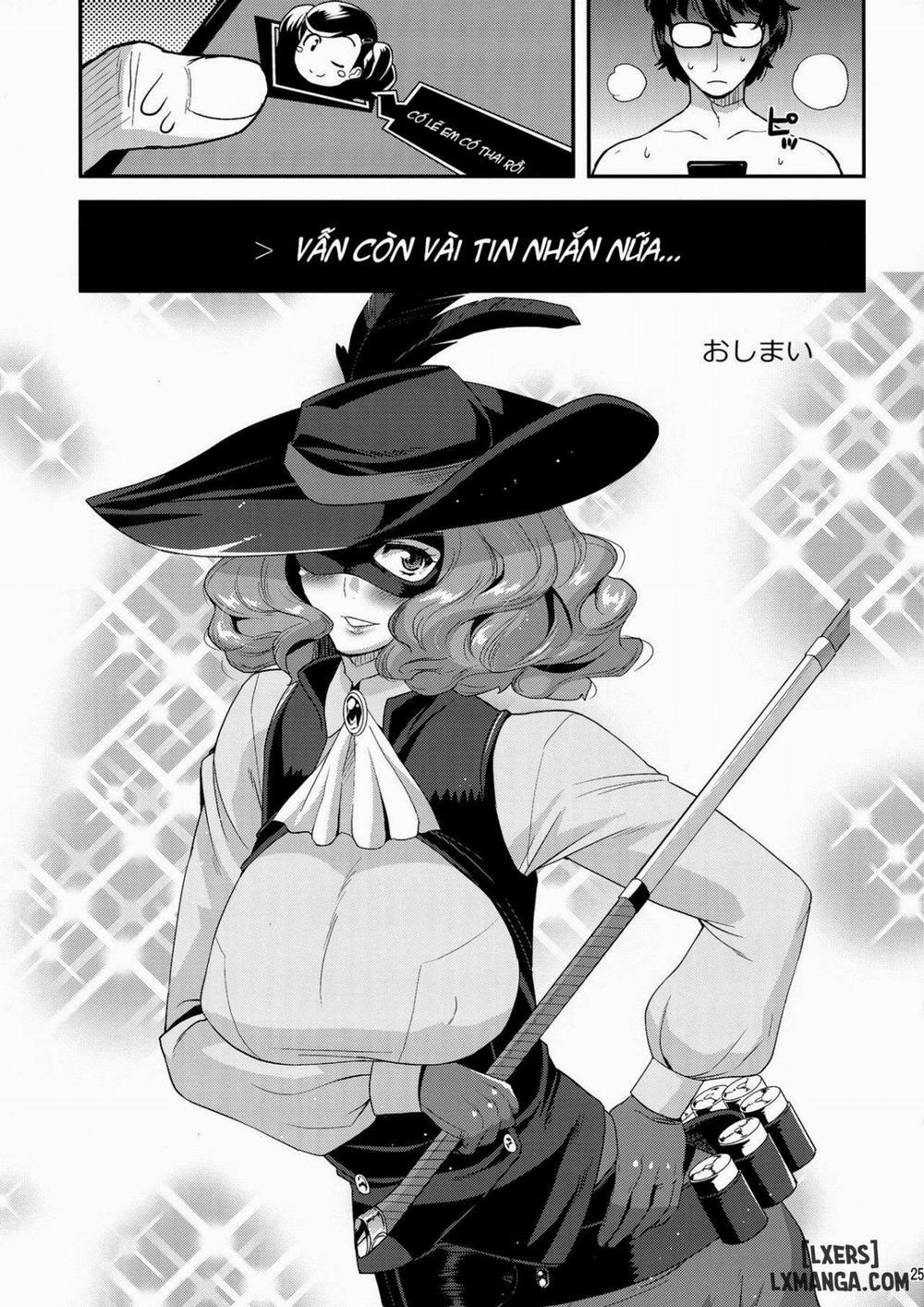 LET US START THE SEX Oneshot trang 23