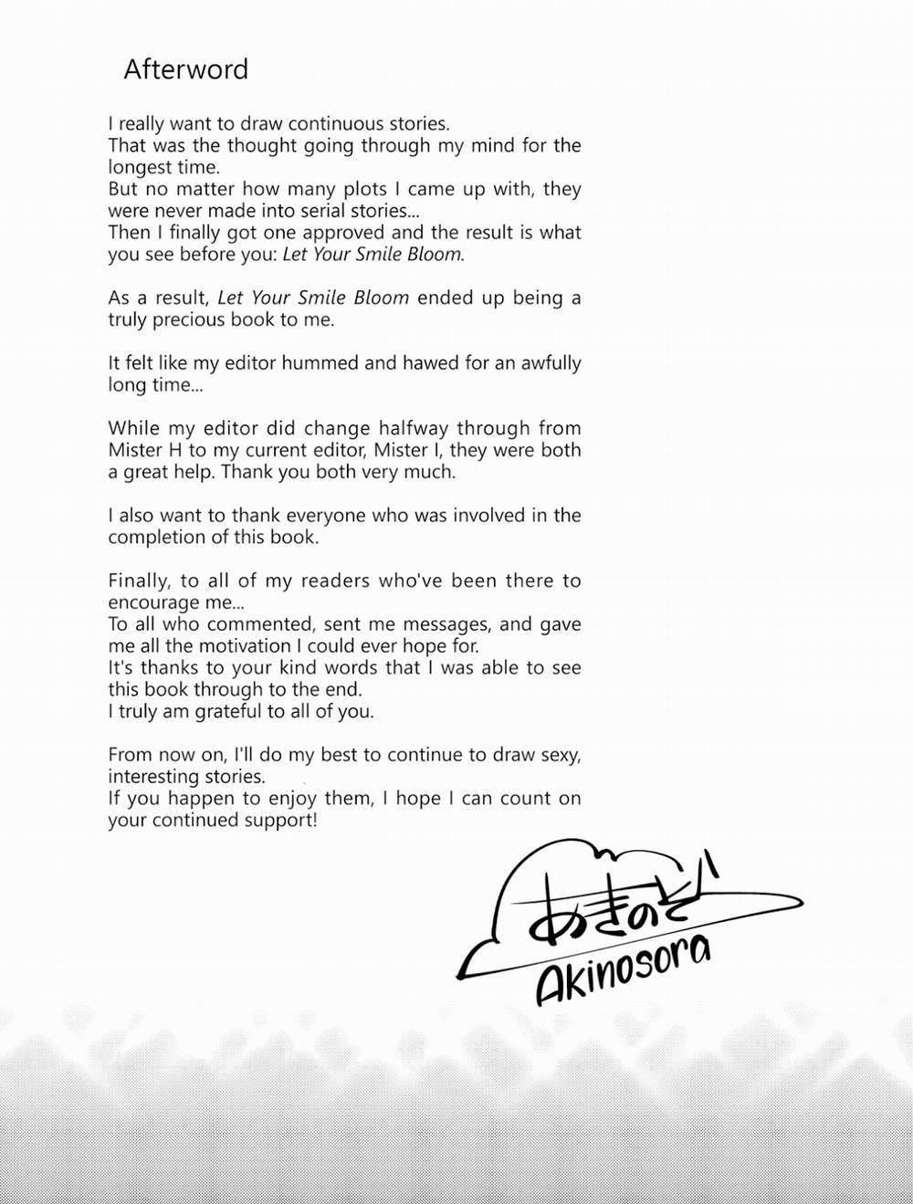 Let Your Smile Bloom 0 Bougainvillea trang 28