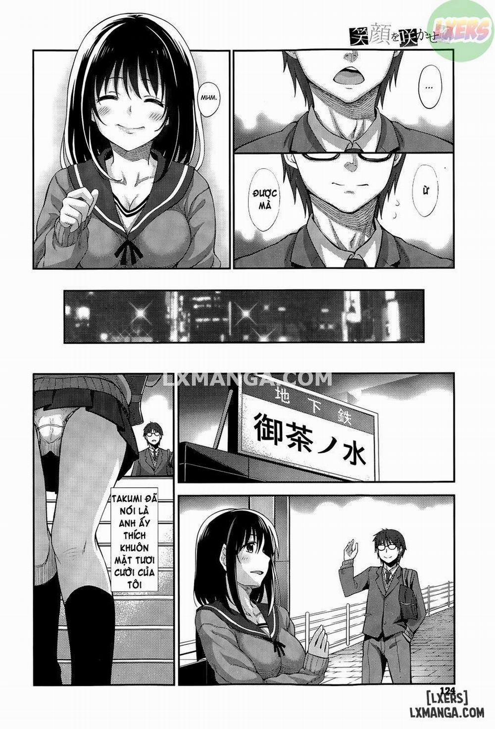 Let Your Smile Bloom 1 trang 13