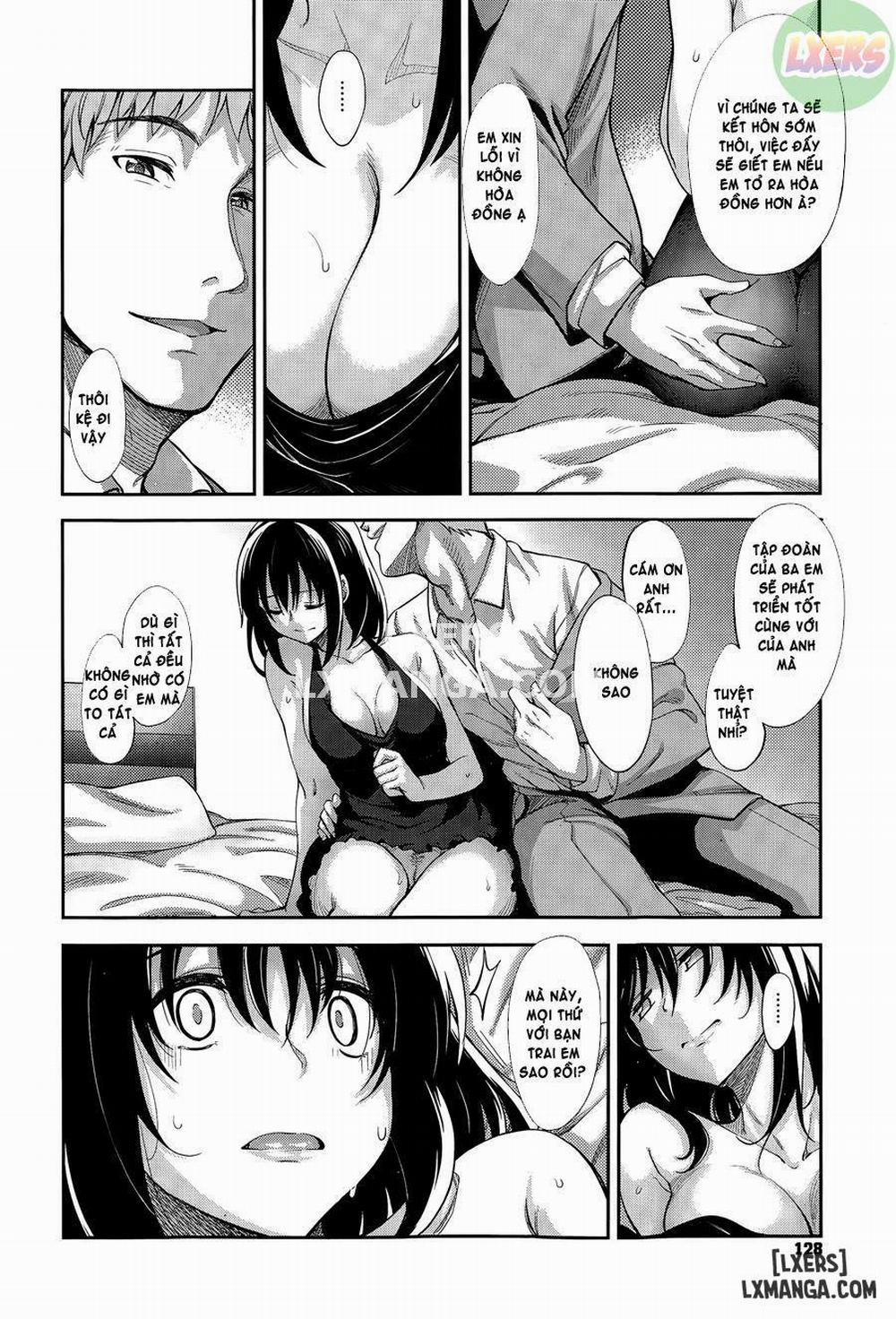 Let Your Smile Bloom 1 trang 17