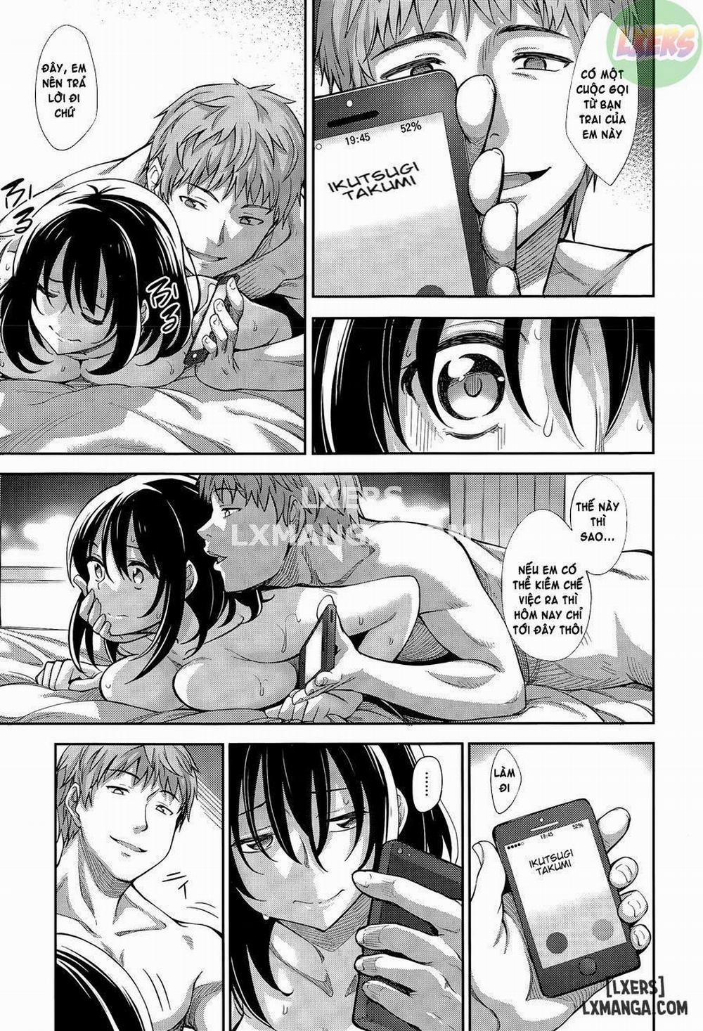 Let Your Smile Bloom 1 trang 24