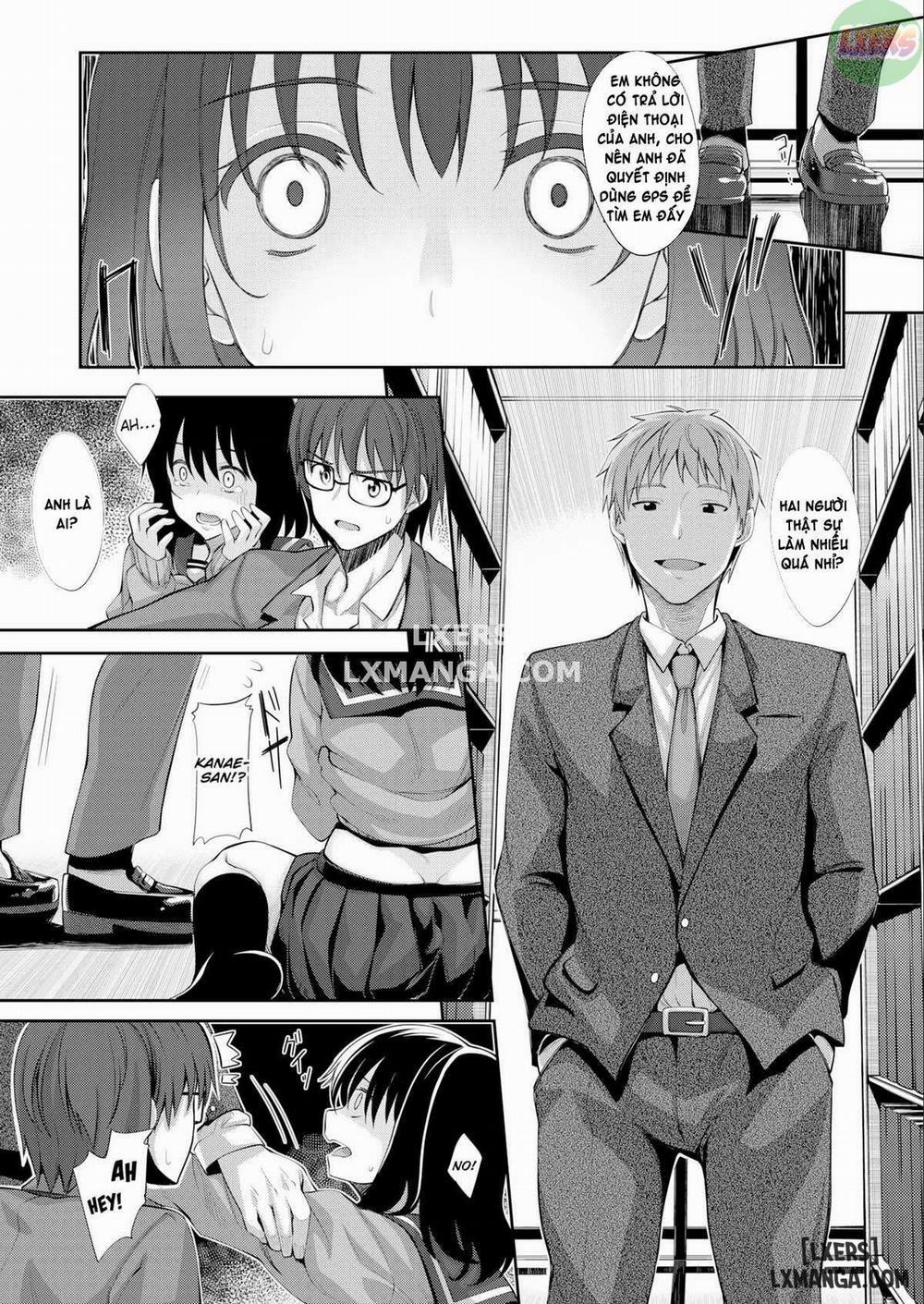 Let Your Smile Bloom 2 trang 25