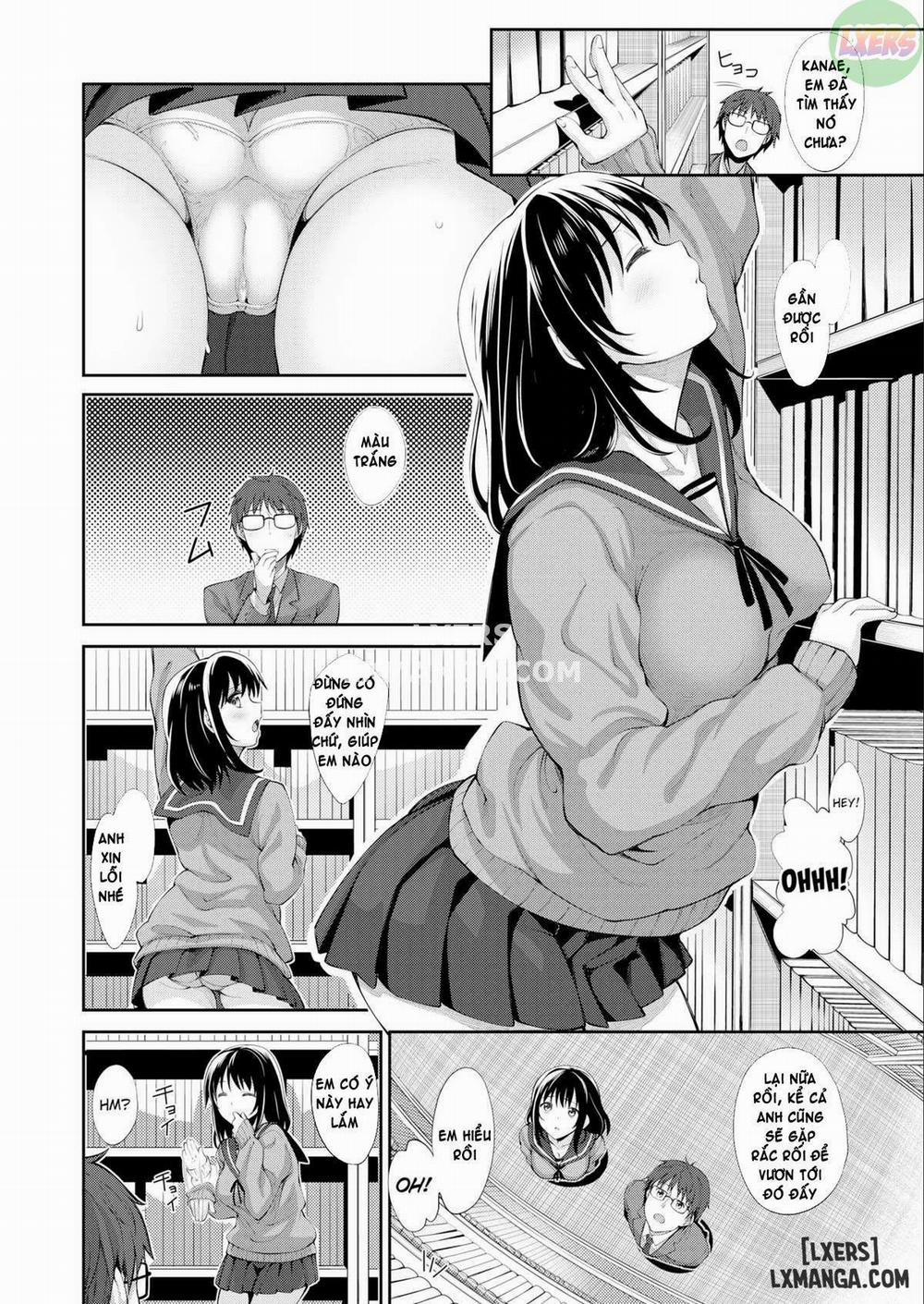 Let Your Smile Bloom 2 trang 6