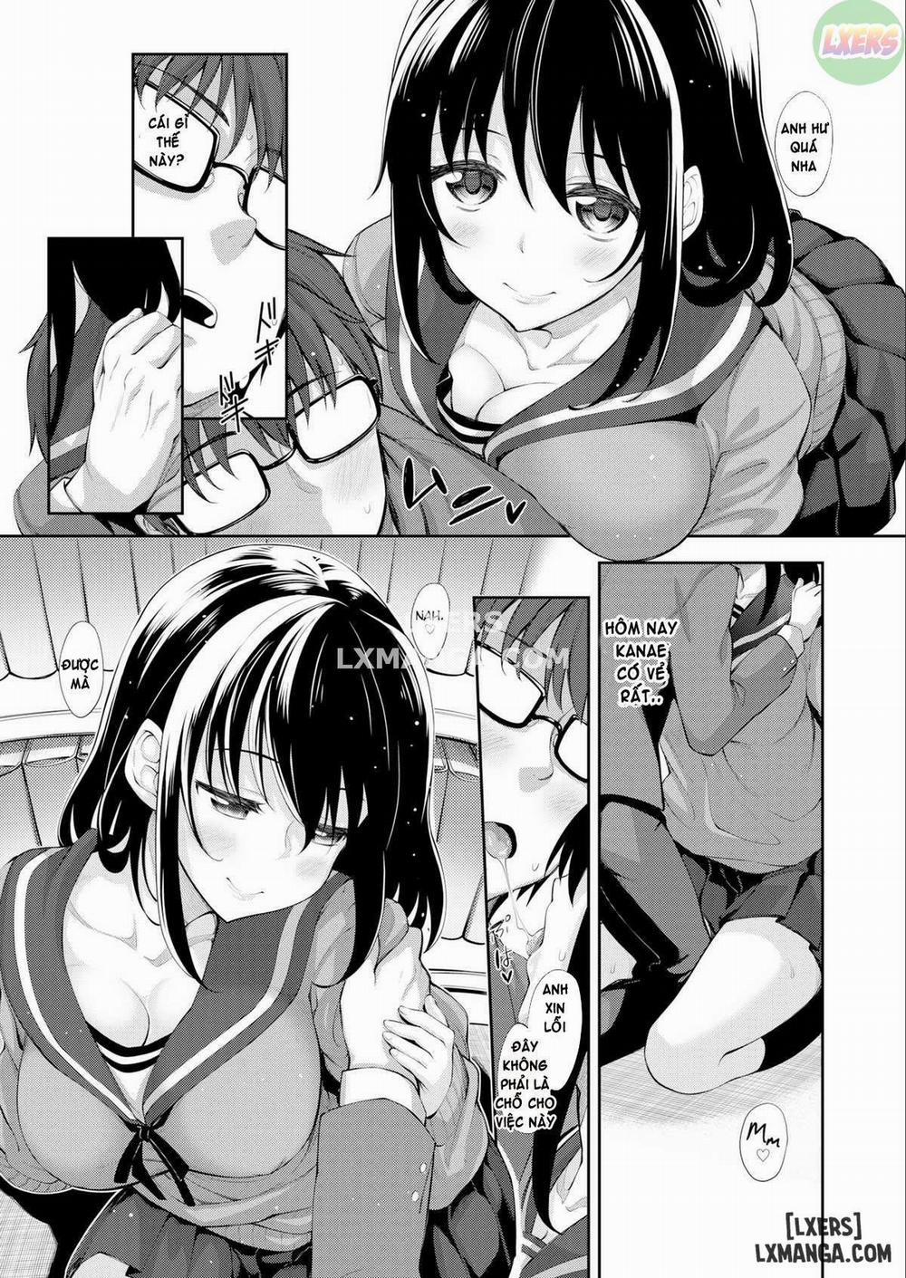 Let Your Smile Bloom 2 trang 8