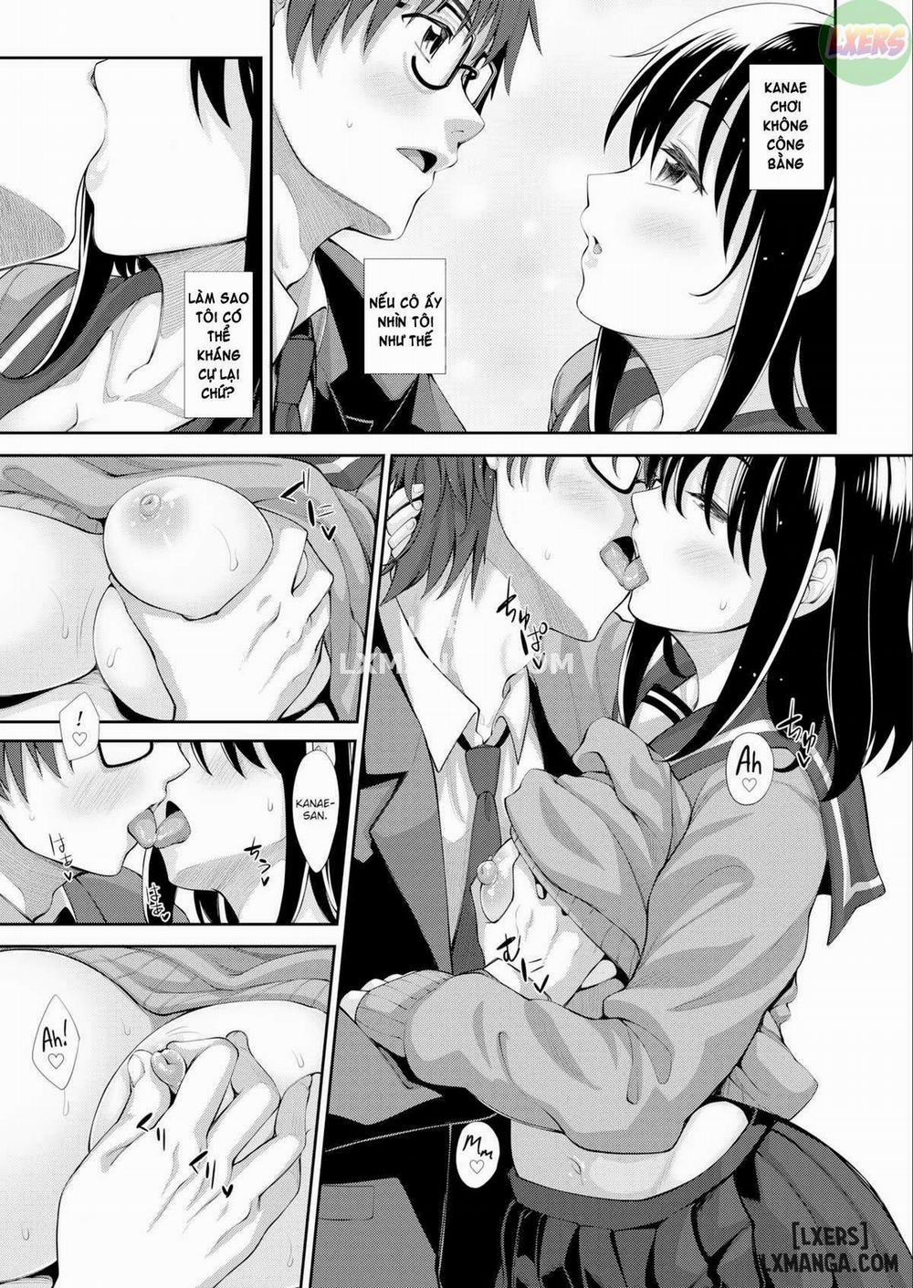 Let Your Smile Bloom 2 trang 9