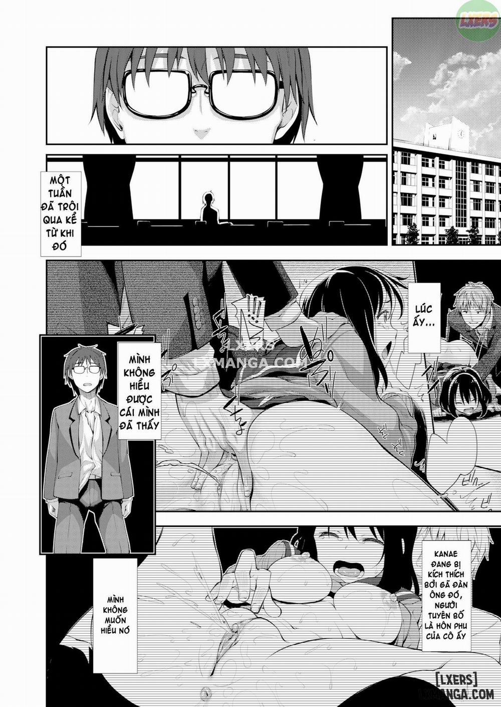 Let Your Smile Bloom 3 trang 26