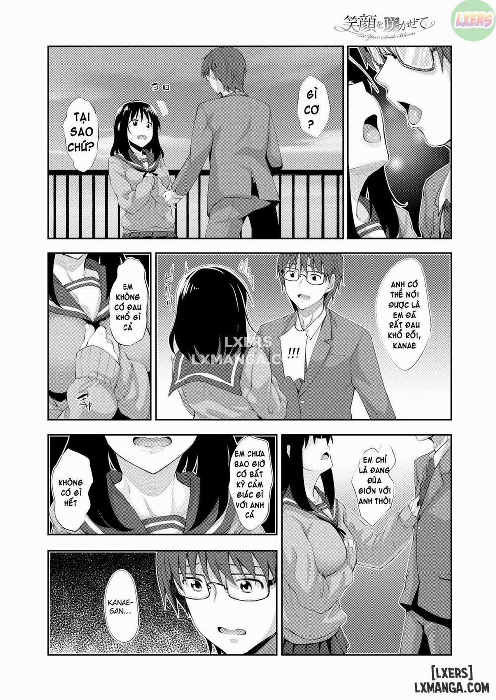 Let Your Smile Bloom 3 trang 34