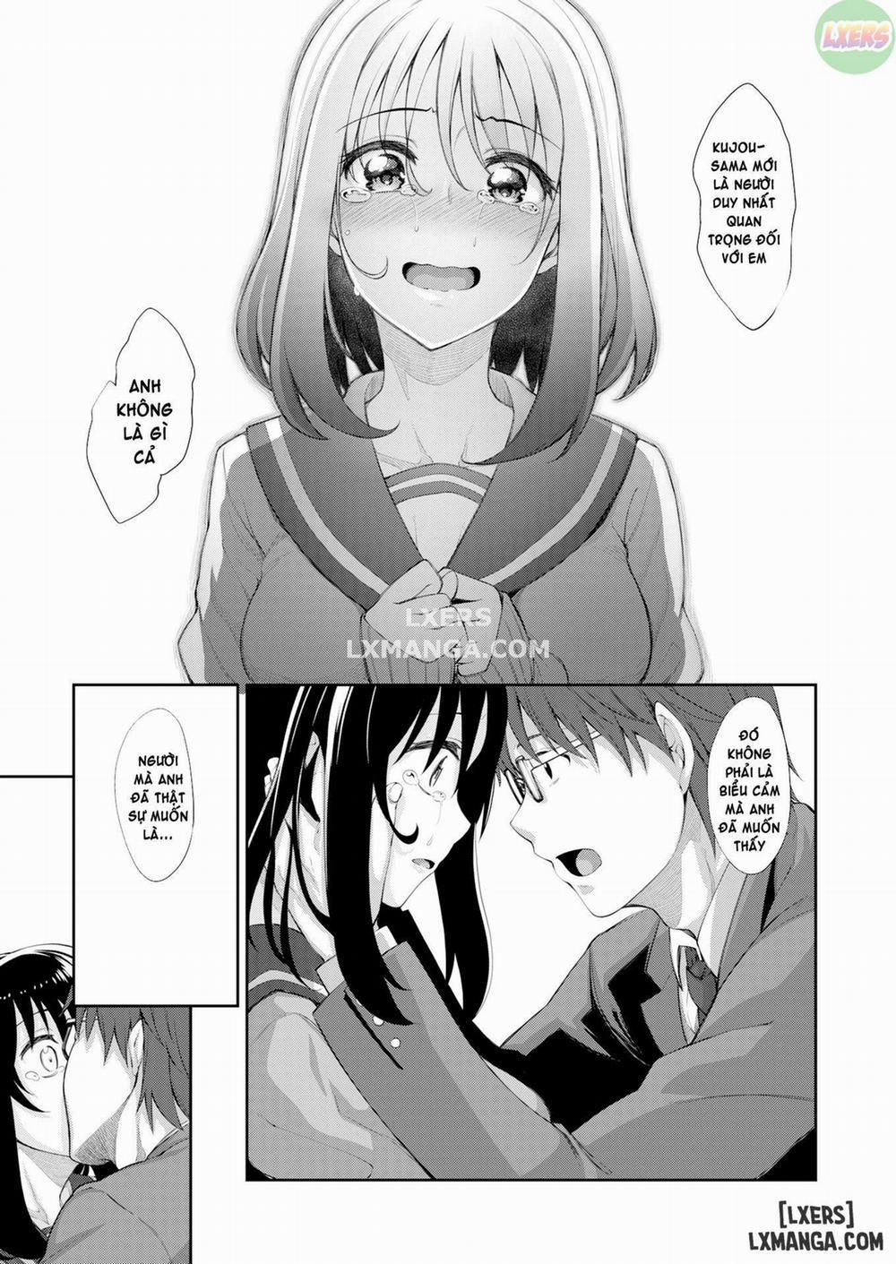 Let Your Smile Bloom 3 trang 35